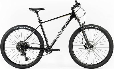 Превью  Велосипед SUPERIOR XC 899 Matte Black/Silver/Olive (2025)